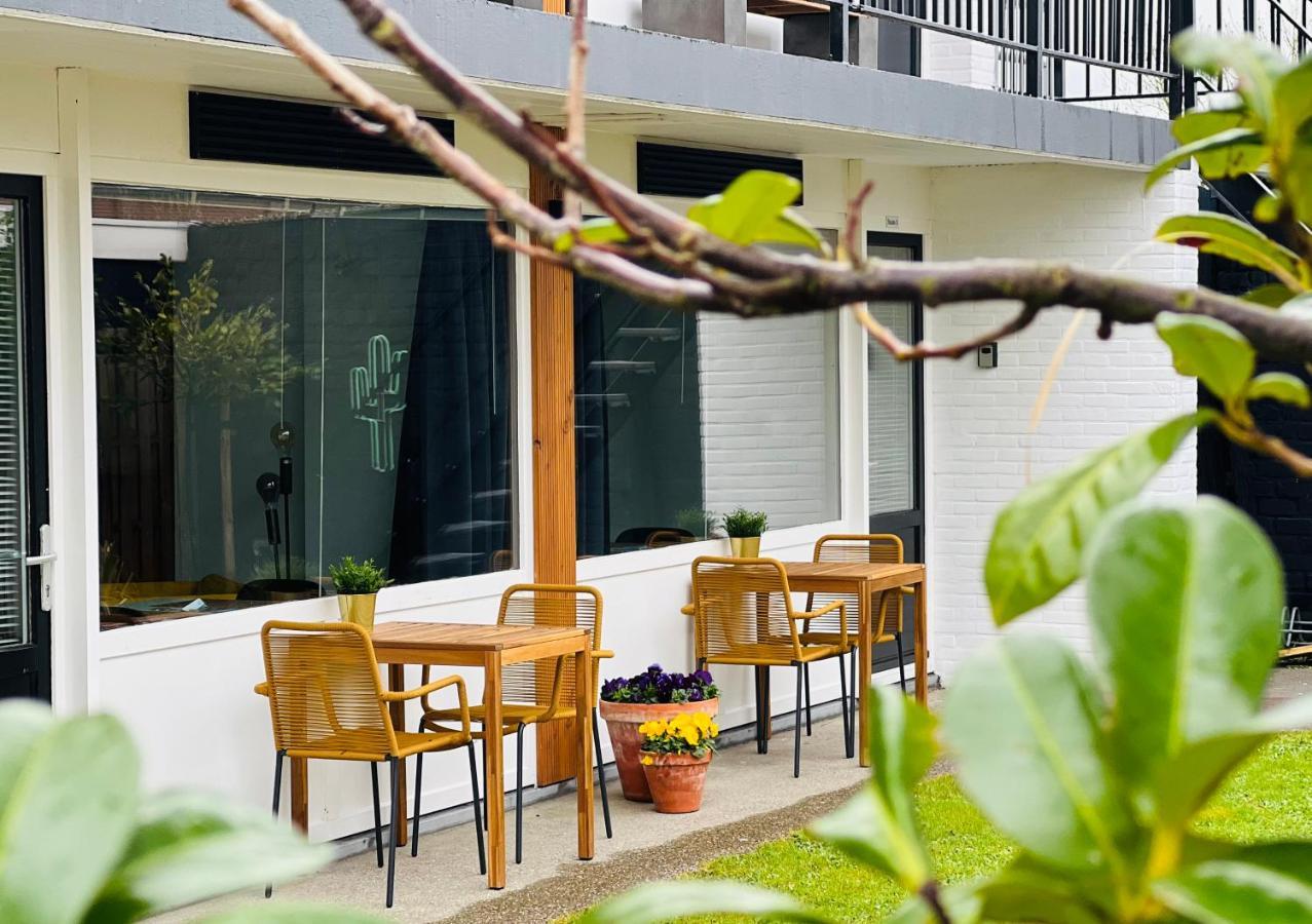 Flamingo Studio'S Zeeland Schoondijke Extérieur photo
