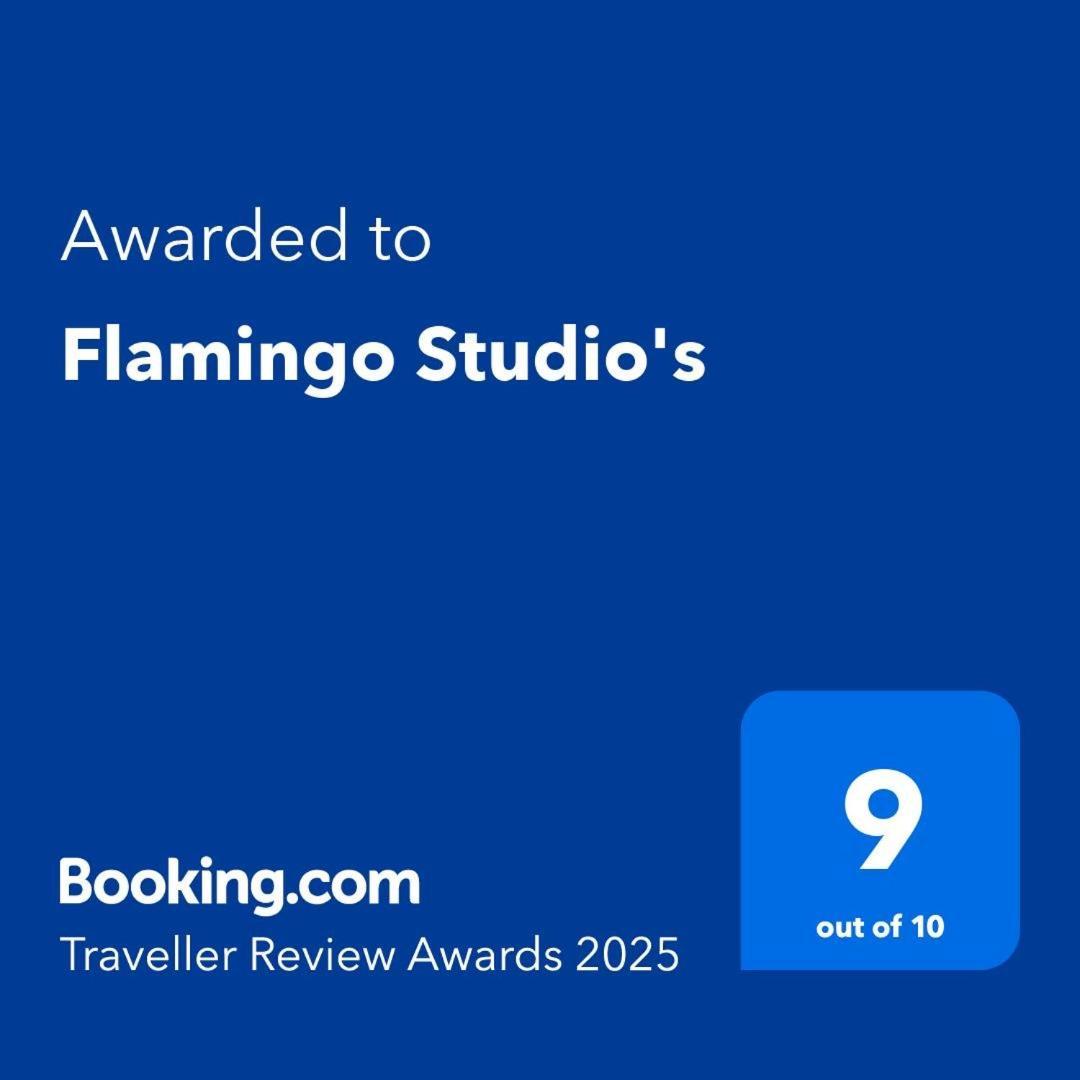 Flamingo Studio'S Zeeland Schoondijke Extérieur photo